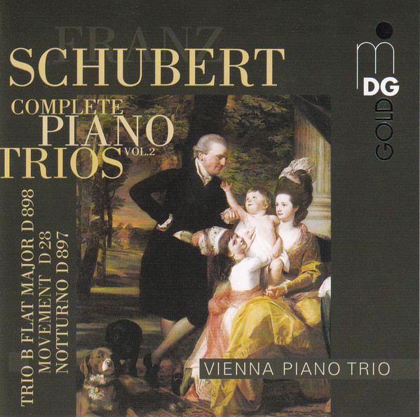 Franz Schubert, Vienna Piano Trio-0