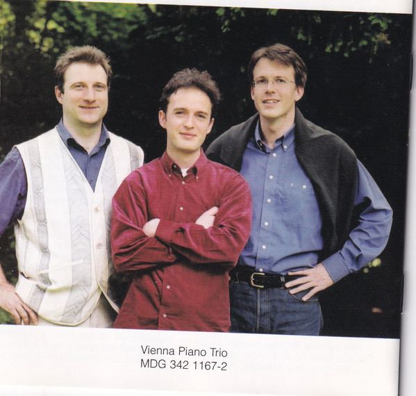 Franz Schubert, Vienna Piano Trio-1