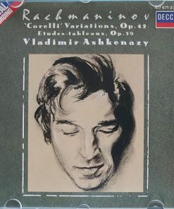 Sergei Rachmaninoff, Vladimir Ashkenazy-0