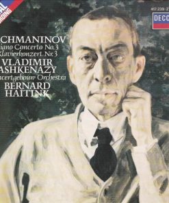 Rachmaninov* / Vladimir Ashkenazy / Concertgebouw Orchestra* / Bernard Haitink-0
