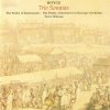 William Boyce, The Parley Of Instruments, The Parley Of Instruments, Peter Holman-0