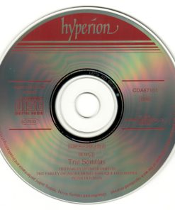 William Boyce, The Parley Of Instruments, The Parley Of Instruments, Peter Holman-2