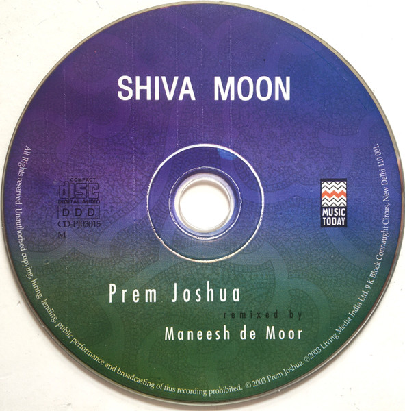 Prem Joshua Remixed By Maneesh De Moor-4