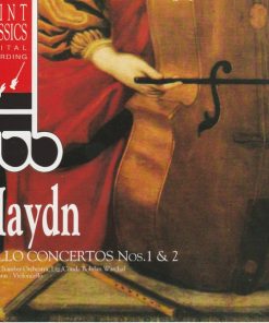 Joseph Haydn - Slovak Chamber Orchestra Ltg./Cond. Bohdan Warchal, Arto Noras-0