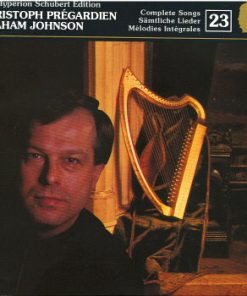 Franz Schubert, Christoph Prégardien, Graham Johnson (2)-0