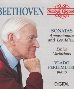 Beethoven*, Vlado Perlemuter-0