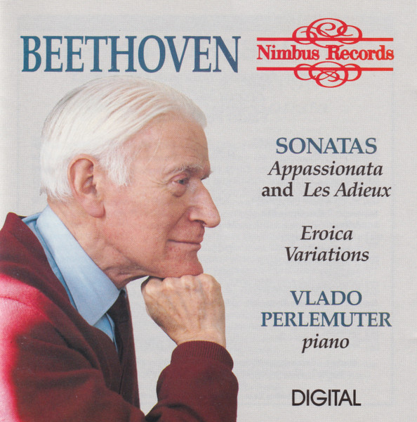 Beethoven*, Vlado Perlemuter-0