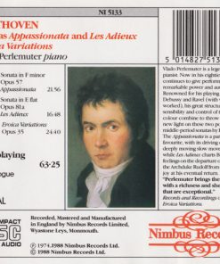 Beethoven*, Vlado Perlemuter-1