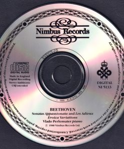 Beethoven*, Vlado Perlemuter-2