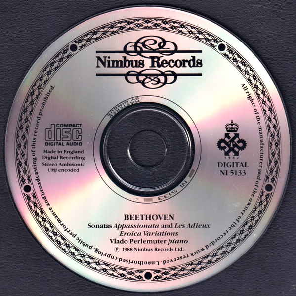 Beethoven*, Vlado Perlemuter-2