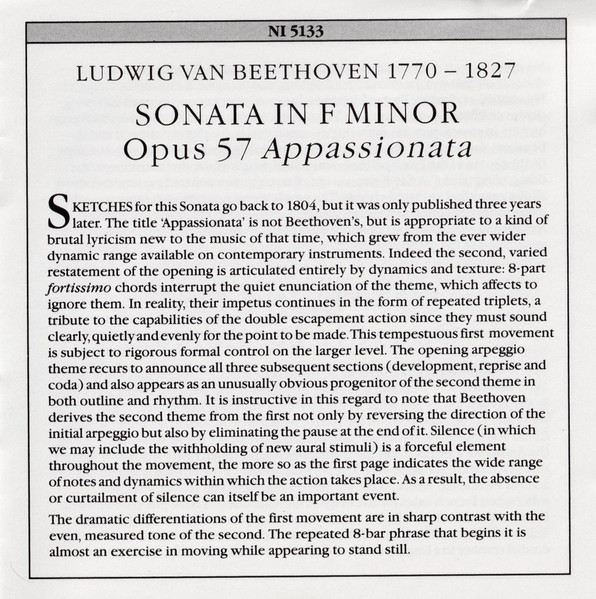 Beethoven*, Vlado Perlemuter-4