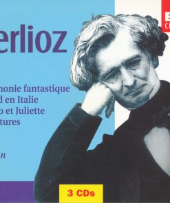 Hector Berlioz, Riccardo Muti, Michel Plasson, Georges Prêtre-1