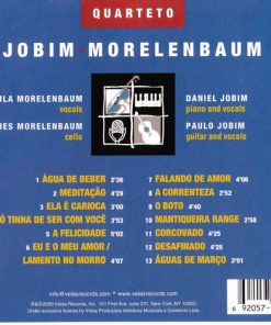 Quarteto Jobim-Morelenbaum-4