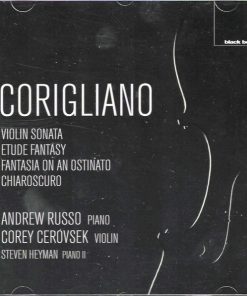 Corigliano*, Andrew Russo, Corey Cerovsek, Steven Heyman-0