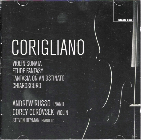 Corigliano*, Andrew Russo, Corey Cerovsek, Steven Heyman-0