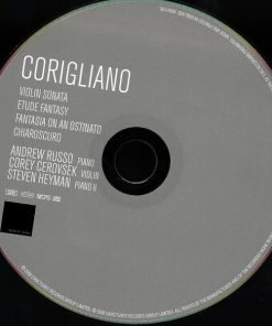 Corigliano*, Andrew Russo, Corey Cerovsek, Steven Heyman-2