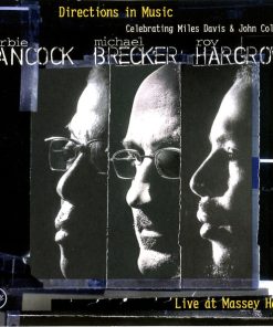 Herbie Hancock, Michael Brecker, Roy Hargrove-0