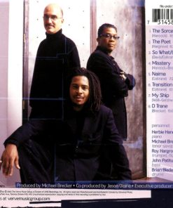 Herbie Hancock, Michael Brecker, Roy Hargrove-1