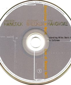 Herbie Hancock, Michael Brecker, Roy Hargrove-2