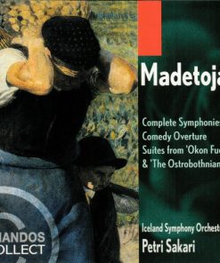 Madetoja* - Iceland Symphony Orchestra / Petri Sakari-0