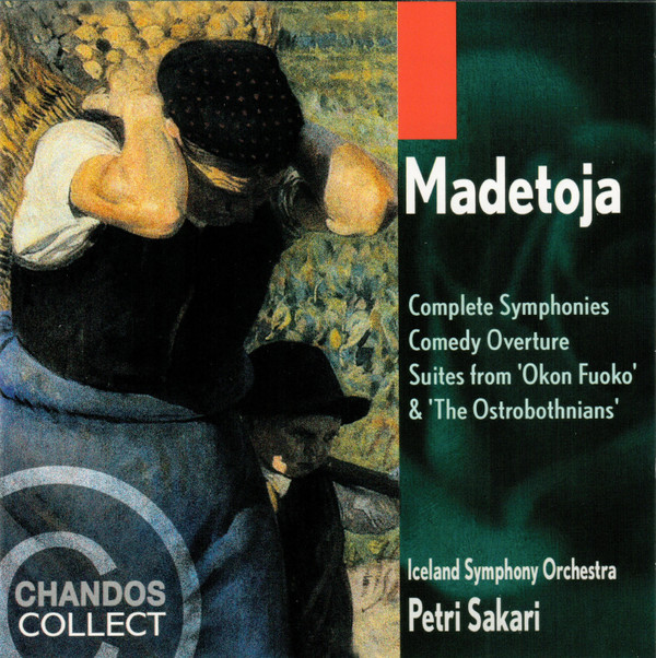 Madetoja* - Iceland Symphony Orchestra / Petri Sakari-0