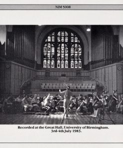 Edward Elgar* / English String Orchestra, William Boughton-3