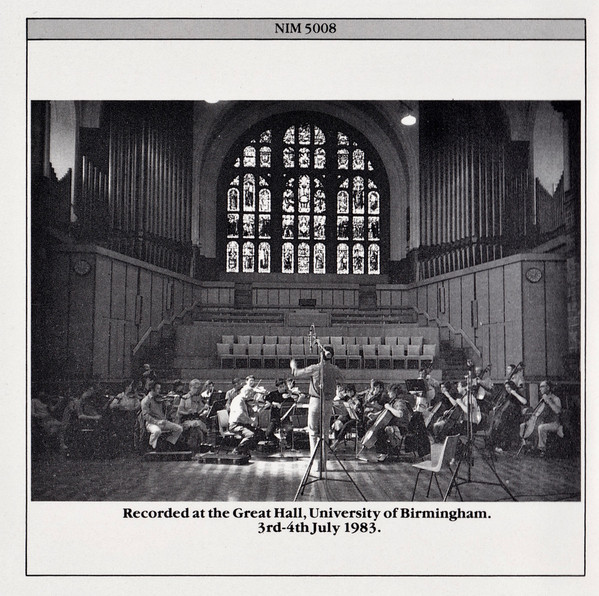Edward Elgar* / English String Orchestra, William Boughton-3