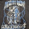 DEATH ROW RECORDS - LOGO T-SHIRT L