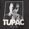2PAC - PRAYING HANDS T-SHIRT XL