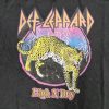 DEF LEPPARD - "High N Dry" T-SHIRT M