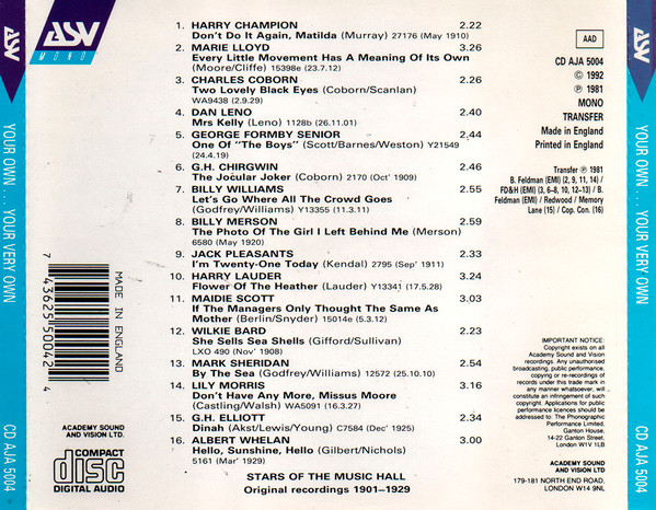 Various-1