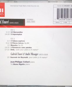 Fauré*, Collard*-1