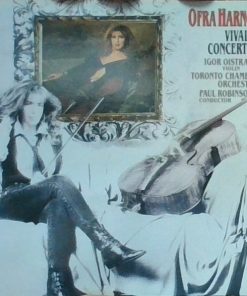 Vivaldi* - Ofra Harnoy, Igor Oistrakh*, Toronto Chamber Orchestra, Paul Robinson*-0