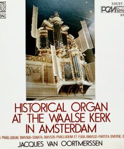 Jacques Van Oortmerssen, Johann Sebastian Bach-0