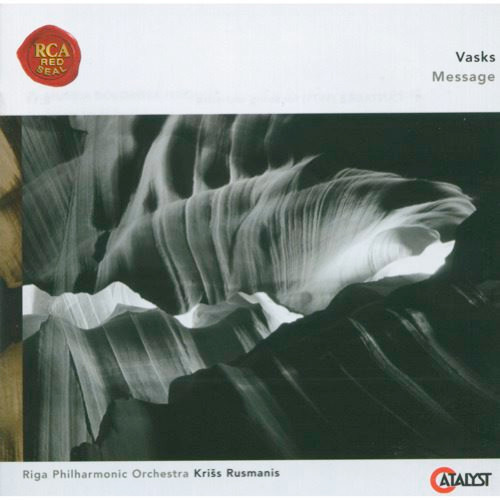 Pēteris Vasks - Riga Philharmonic Orchestra, Krišs Rusmanis-0