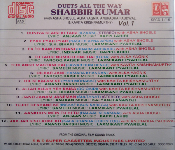 Shabbir Kumar-1