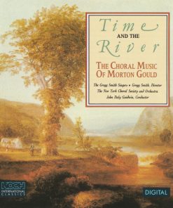 Morton Gould - Gregg Smith Singers, Gregg Smith (2), New York Choral Society, John Daly Goodwin-0