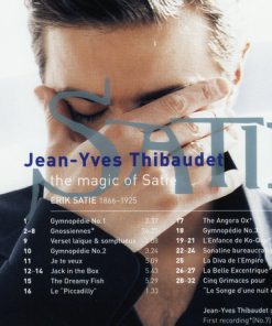 Satie* - Jean-Yves Thibaudet-1
