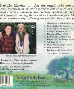 Dean Evenson, Tom Barabas-1
