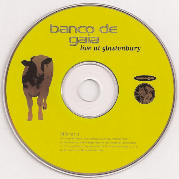 Banco De Gaia-2