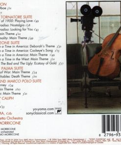 Yo-Yo Ma, Ennio Morricone-2