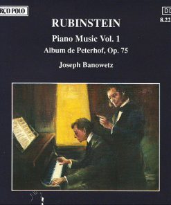 Rubinstein*, Joseph Banowetz-0