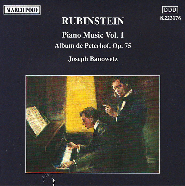 Rubinstein*, Joseph Banowetz-0