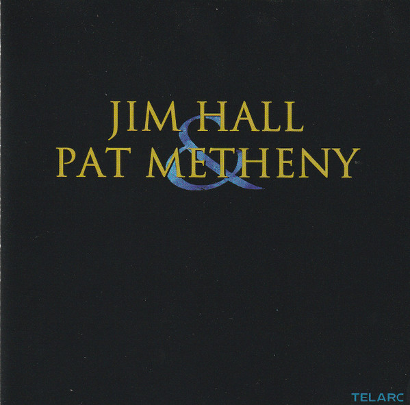 Jim Hall & Pat Metheny-0