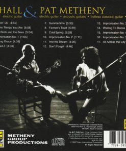 Jim Hall & Pat Metheny-1