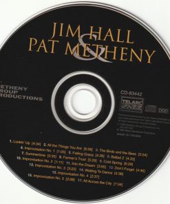 Jim Hall & Pat Metheny-2