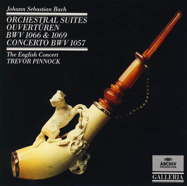 Johann Sebastian Bach, The English Concert, Trevor Pinnock-0