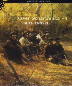 Xaver Scharwenka, Seta Tanyel-0