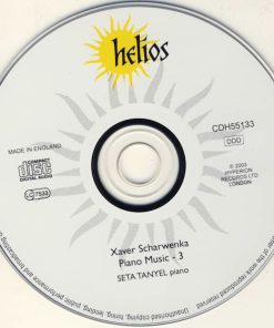 Xaver Scharwenka, Seta Tanyel-2