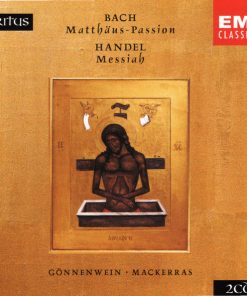 Bach* / Handel*, Gönnenwein*, Mackerras*-0